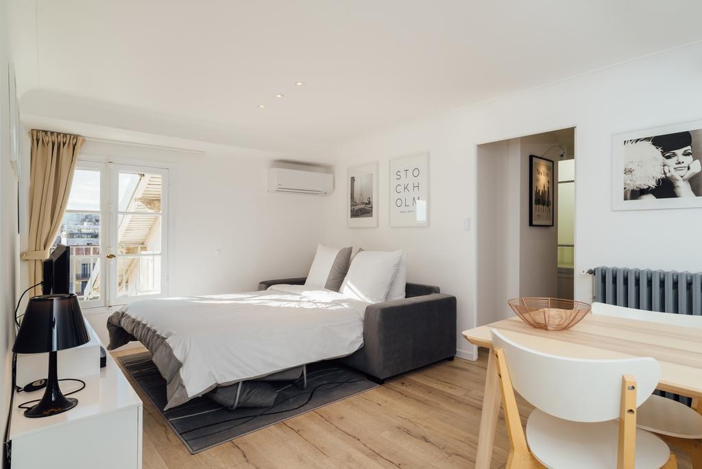 Oli's Flat Apartment Nizza